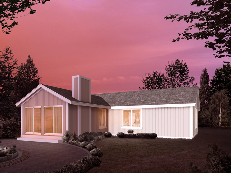 Building Plans Front of Home 002D-7512 | House Plans and More