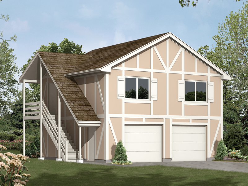 Building Plans Front of Home 002D-7514 | House Plans and More