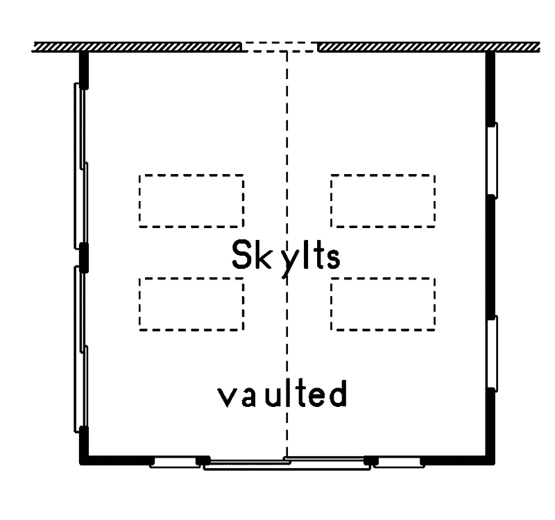 Building Plans First Floor 002D-7518 | House Plans and More