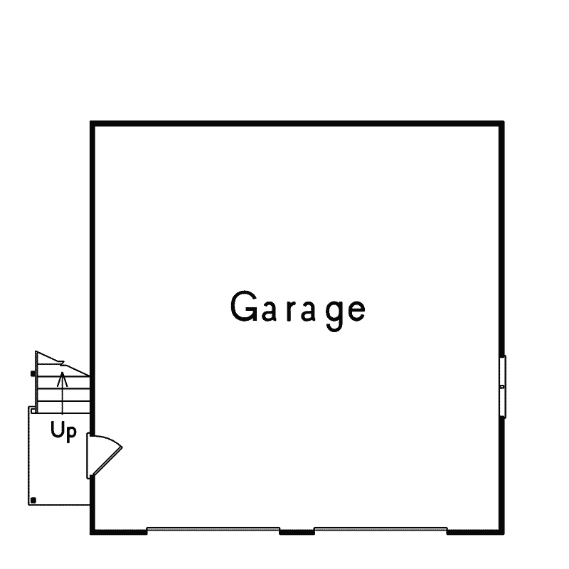Building Plans First Floor 002D-7519 | House Plans and More