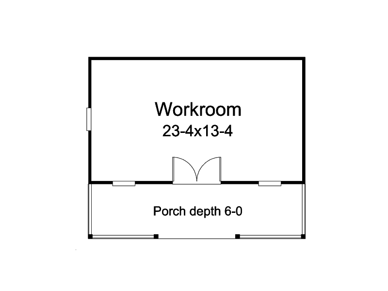 Building Plans First Floor 002D-7520 | House Plans and More