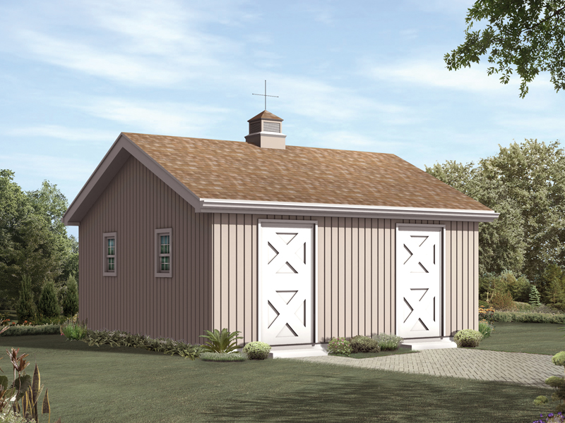 Building Plans Front of Home 002D-7521 | House Plans and More