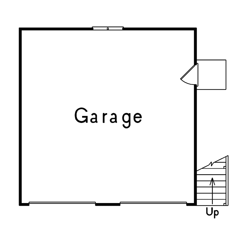 Building Plans First Floor 002D-7525 | House Plans and More