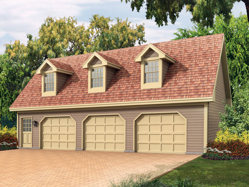 Building Plans Front of Home 002D-7530 | House Plans and More