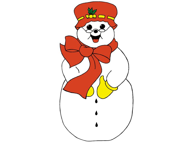 Building Plans Front of Home Mrs. Chip Snowman