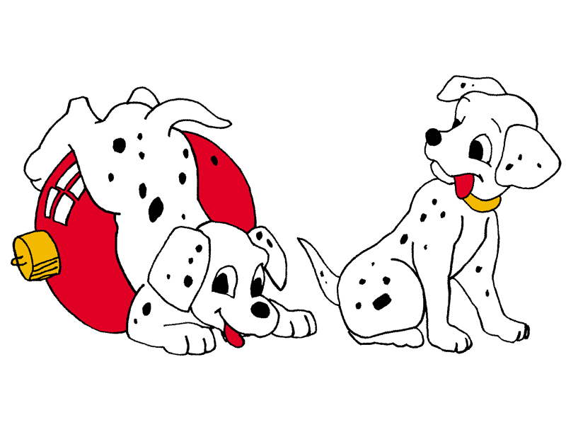 Southern Plan Front of Home Puppies with Red Bulb