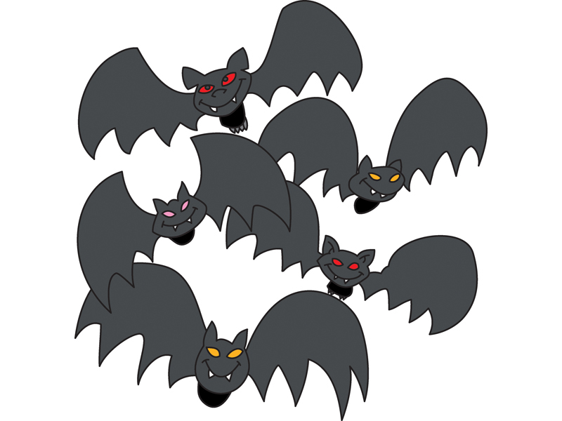 Building Plans Front of Home Bats - House Plans and More