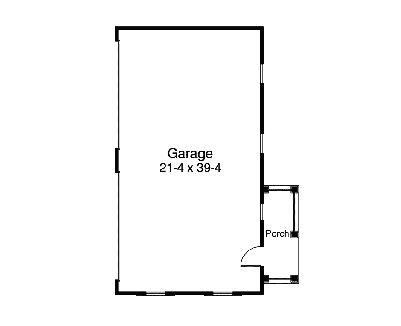 Building Plans First Floor 009D-6003 | House Plans and More