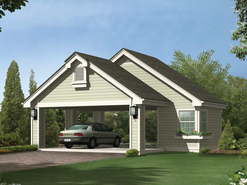 Building Plans Front of Home 009D-6004 | House Plans and More