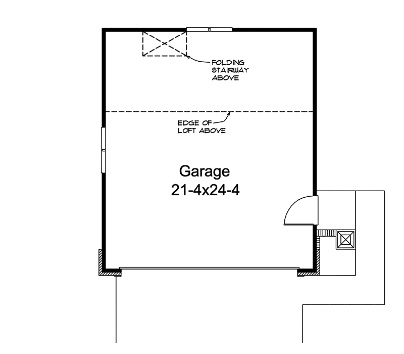 Building Plans First Floor 009D-6008 | House Plans and More