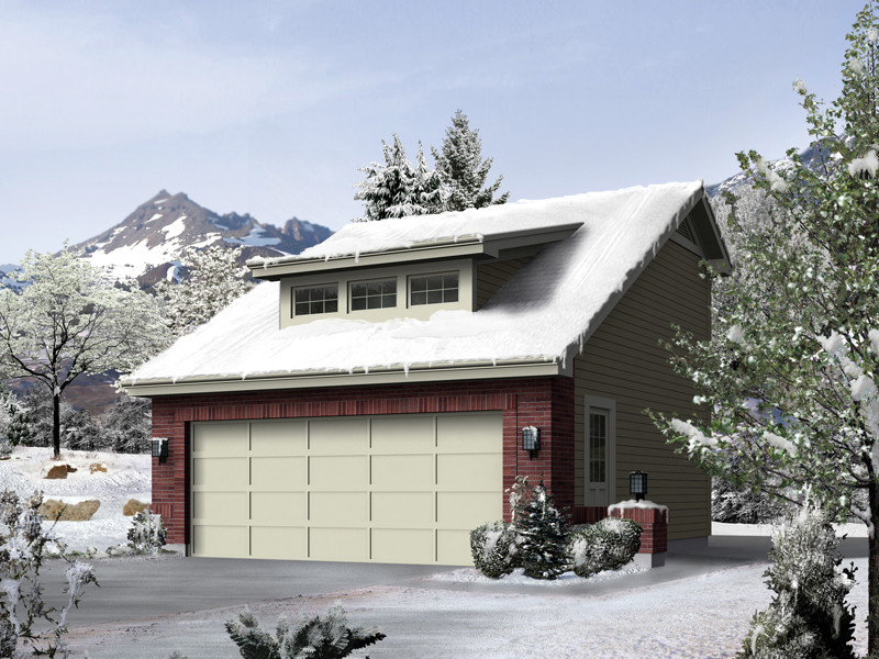 Building Plans Front of Home 009D-6008 | House Plans and More