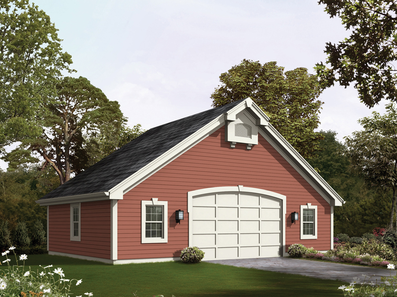 Building Plans Front of Home 009D-6009 | House Plans and More