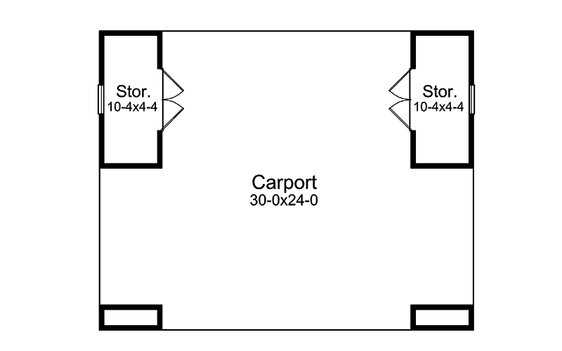 Building Plans First Floor 009D-6010 | House Plans and More