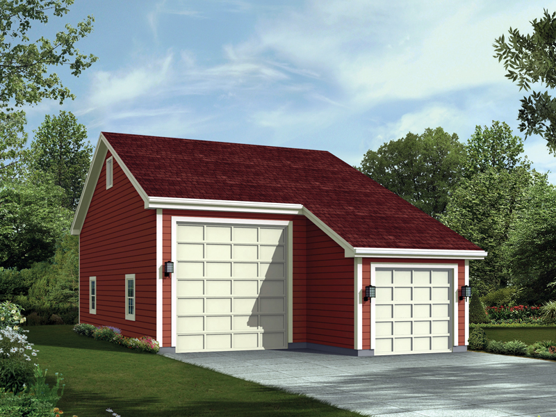 Building Plans Front of Home 009D-6011 | House Plans and More