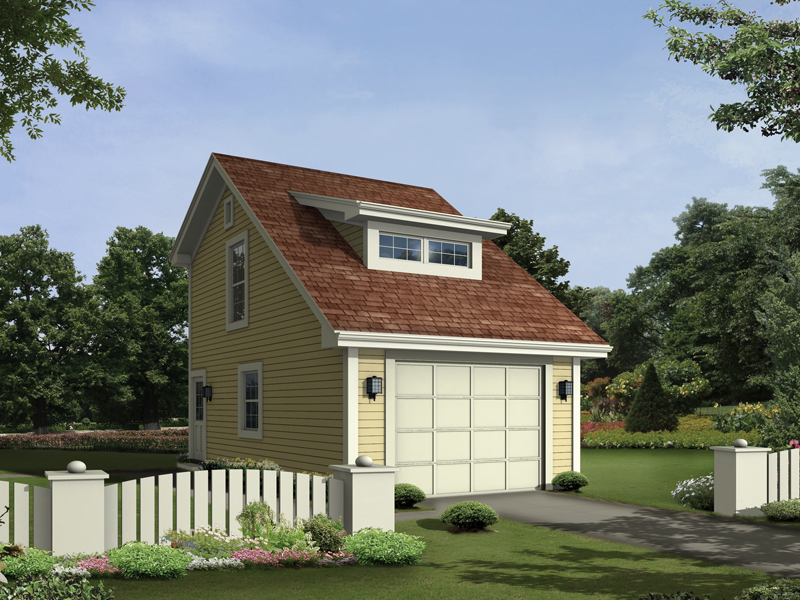 Building Plans Front of Home 009D-6013 | House Plans and More