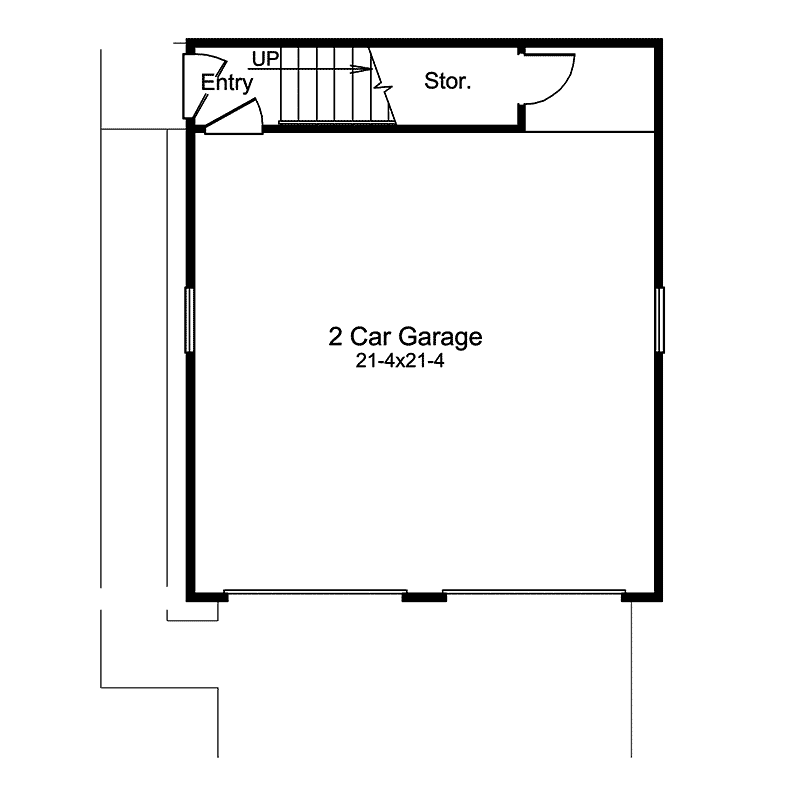 Building Plans First Floor 009D-6014 | House Plans and More