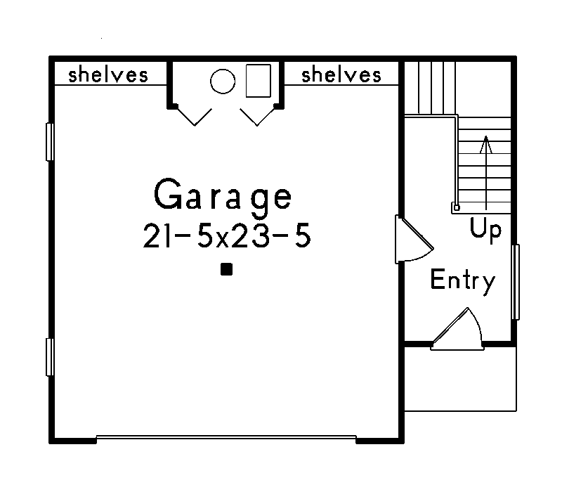 Building Plans First Floor 009D-7500 | House Plans and More
