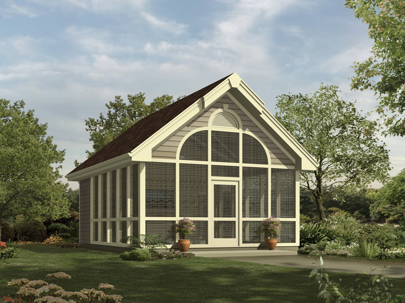 Building Plans Front of Home 009D-7528 | House Plans and More