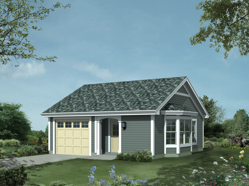 Building Plans Front of Home 009D-7532 | House Plans and More
