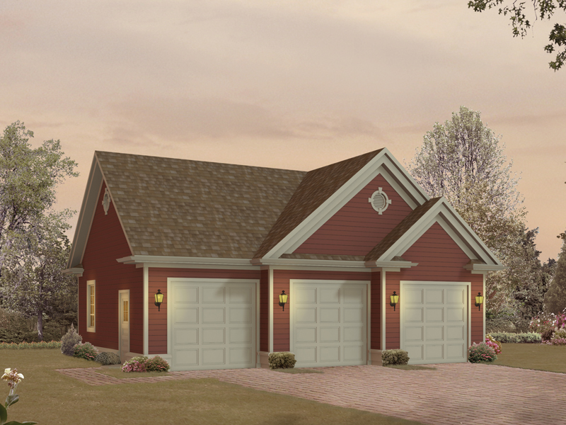 Building Plans Front of Home 012D-6002 | House Plans and More