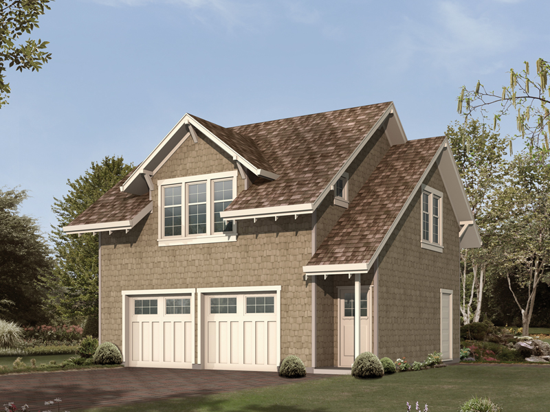 Building Plans Front of Home 012D-7501 | House Plans and More