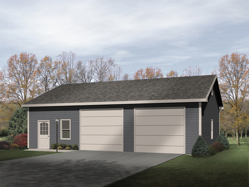 Building Plans Front of Home 059D-6001 | House Plans and More