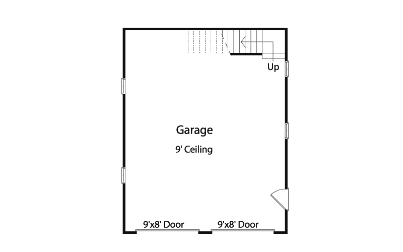 Building Plans First Floor 059D-6011 | House Plans and More