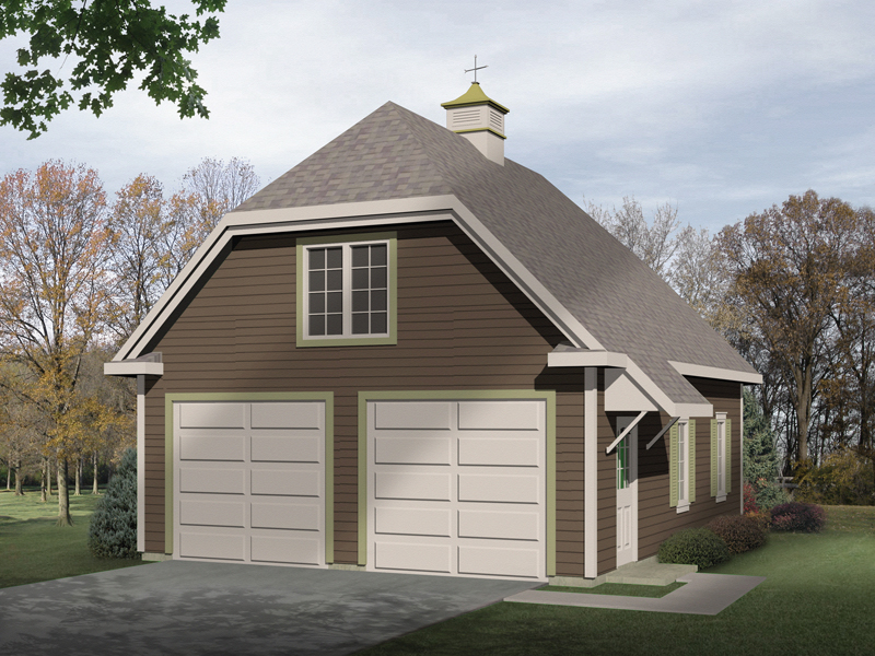 Building Plans Front of Home 059D-6011 | House Plans and More
