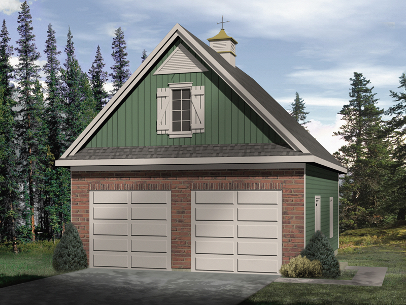 Building Plans Front of Home 059D-6014 | House Plans and More