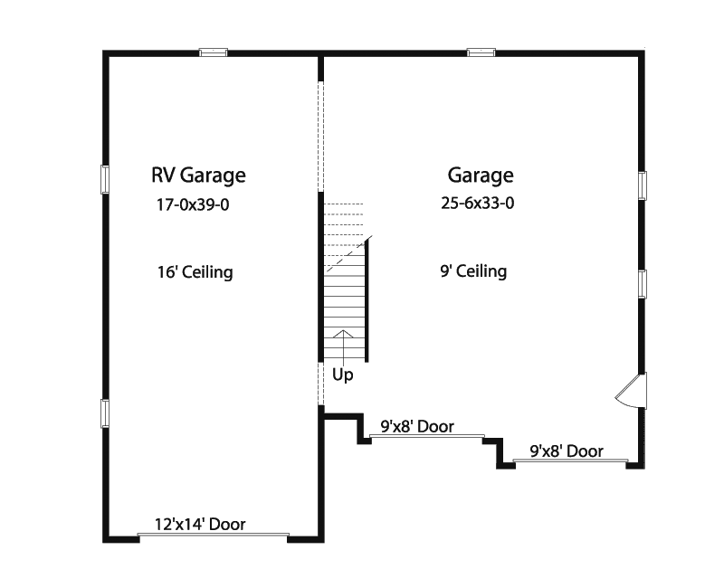 Building Plans First Floor 059D-6015 | House Plans and More