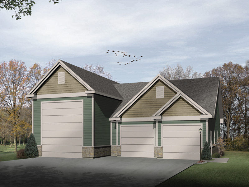 Building Plans Front of Home 059D-6015 | House Plans and More