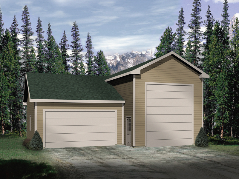 Building Plans Front of Home 059D-6016 | House Plans and More