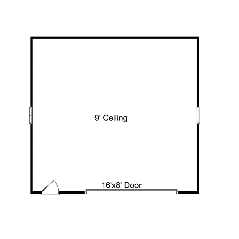 Building Plans First Floor 059D-6018 | House Plans and More
