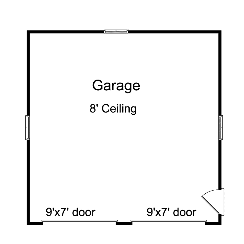 Building Plans First Floor 059D-6027 | House Plans and More