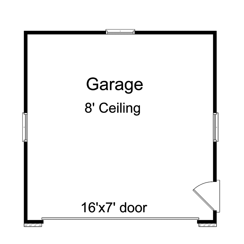 Building Plans First Floor 059D-6030 | House Plans and More