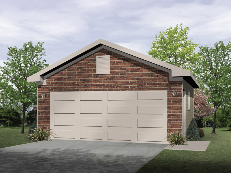 Building Plans Front of Home 059D-6033 | House Plans and More