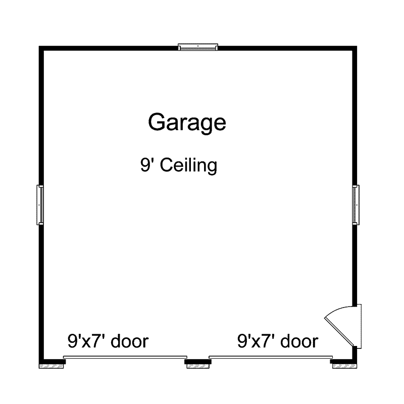 Building Plans First Floor 059D-6036 | House Plans and More