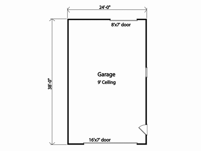 Building Plans First Floor 059D-6042 | House Plans and More