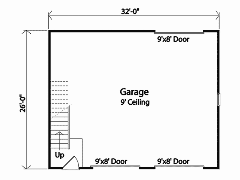 Building Plans First Floor 059D-6045 | House Plans and More