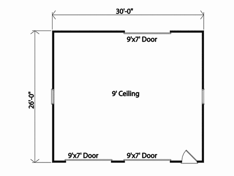 Building Plans First Floor 059D-6046 | House Plans and More