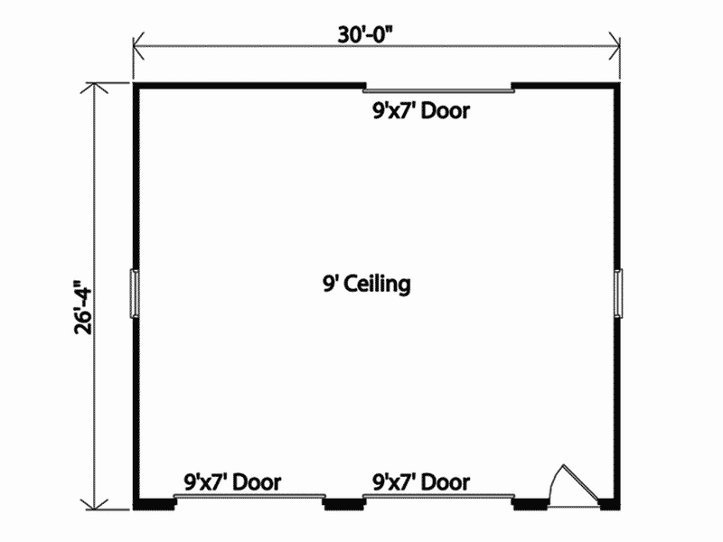 Building Plans First Floor 059D-6049 | House Plans and More
