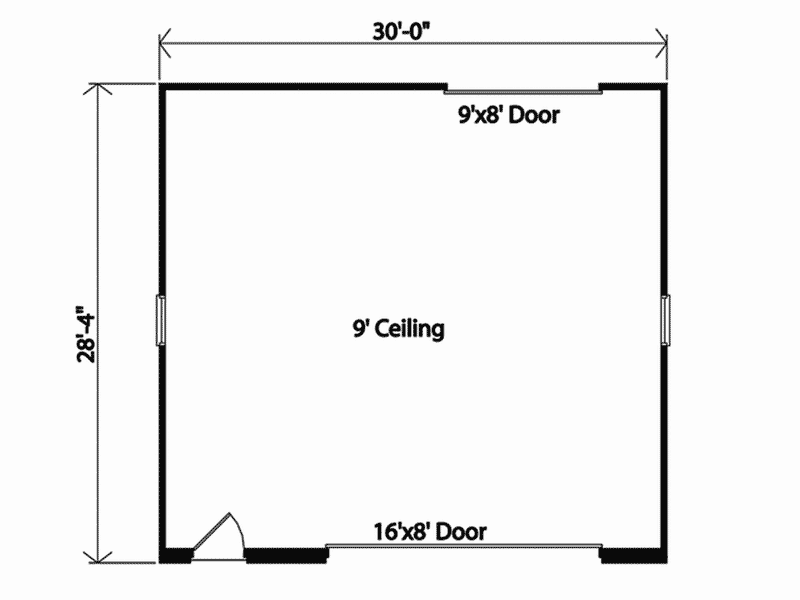 Building Plans First Floor 059D-6050 | House Plans and More