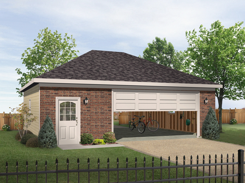Building Plans Front of Home 059D-6050 | House Plans and More