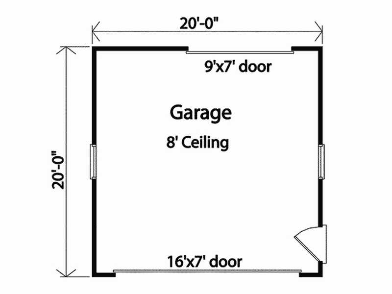 Building Plans First Floor 059D-6051 | House Plans and More