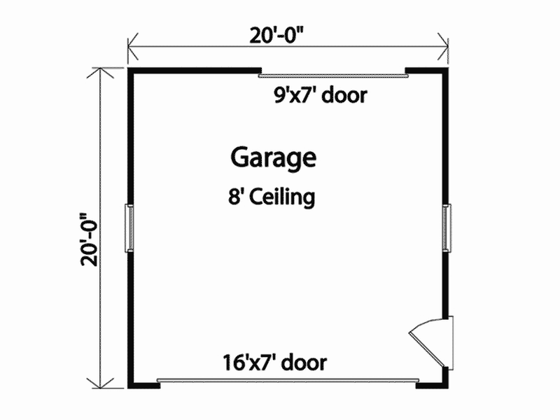 Building Plans First Floor 059D-6052 | House Plans and More
