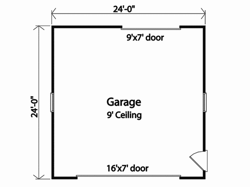 Building Plans First Floor 059D-6056 | House Plans and More