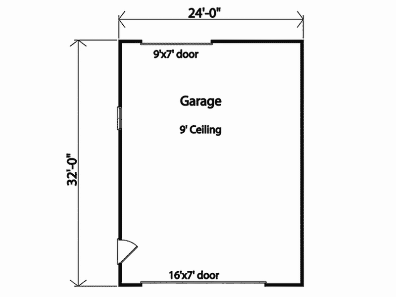 Building Plans First Floor 059D-6062 | House Plans and More