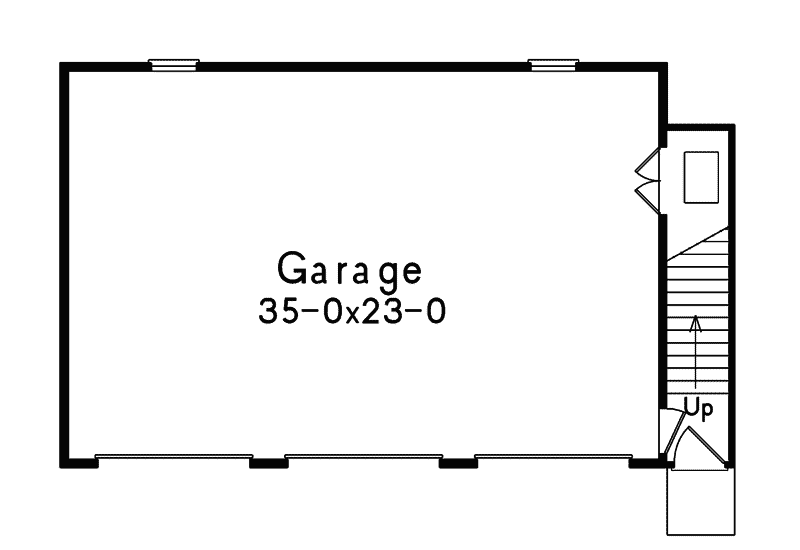 Building Plans First Floor 059D-7506 | House Plans and More