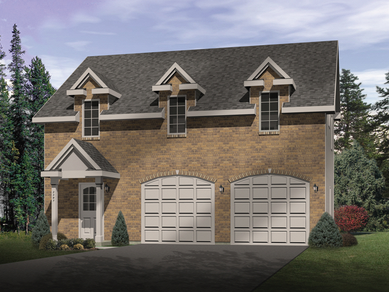 Building Plans Front of Home 059D-7508 | House Plans and More