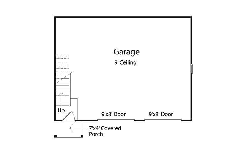 Building Plans First Floor 059D-7510 | House Plans and More